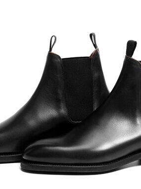 Meermin Chelsea Boots (black)
